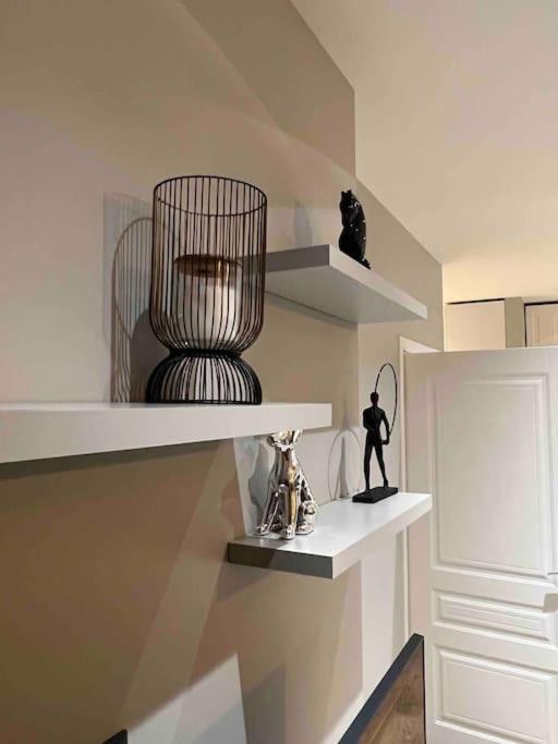 Glamorous Central Apartment