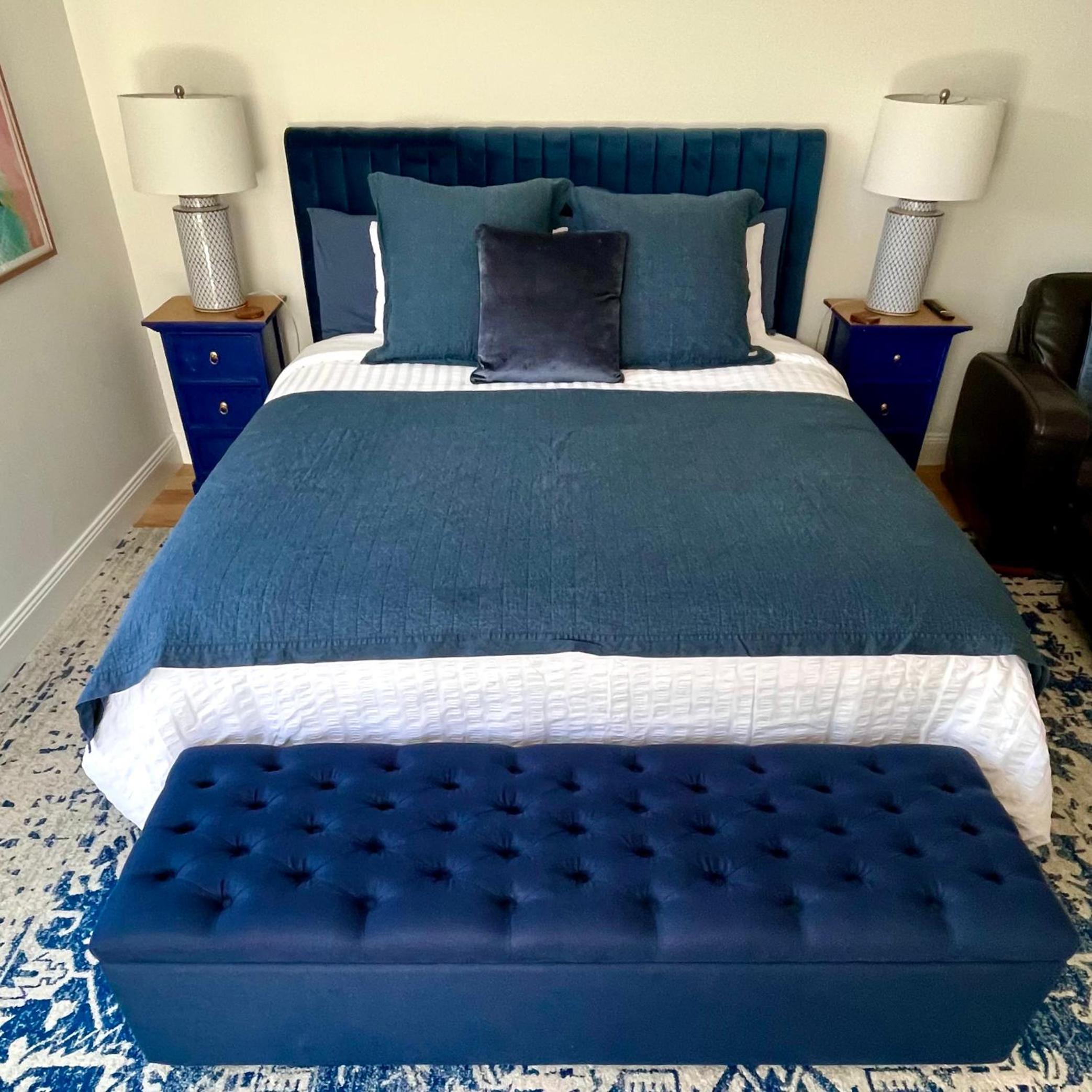 Port Fairy BNB - The Blue Suite