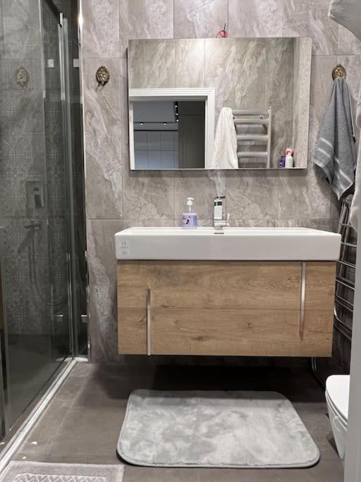 Glamorous Central Apartment