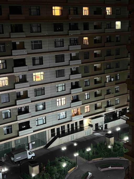 Glamorous Central Apartment