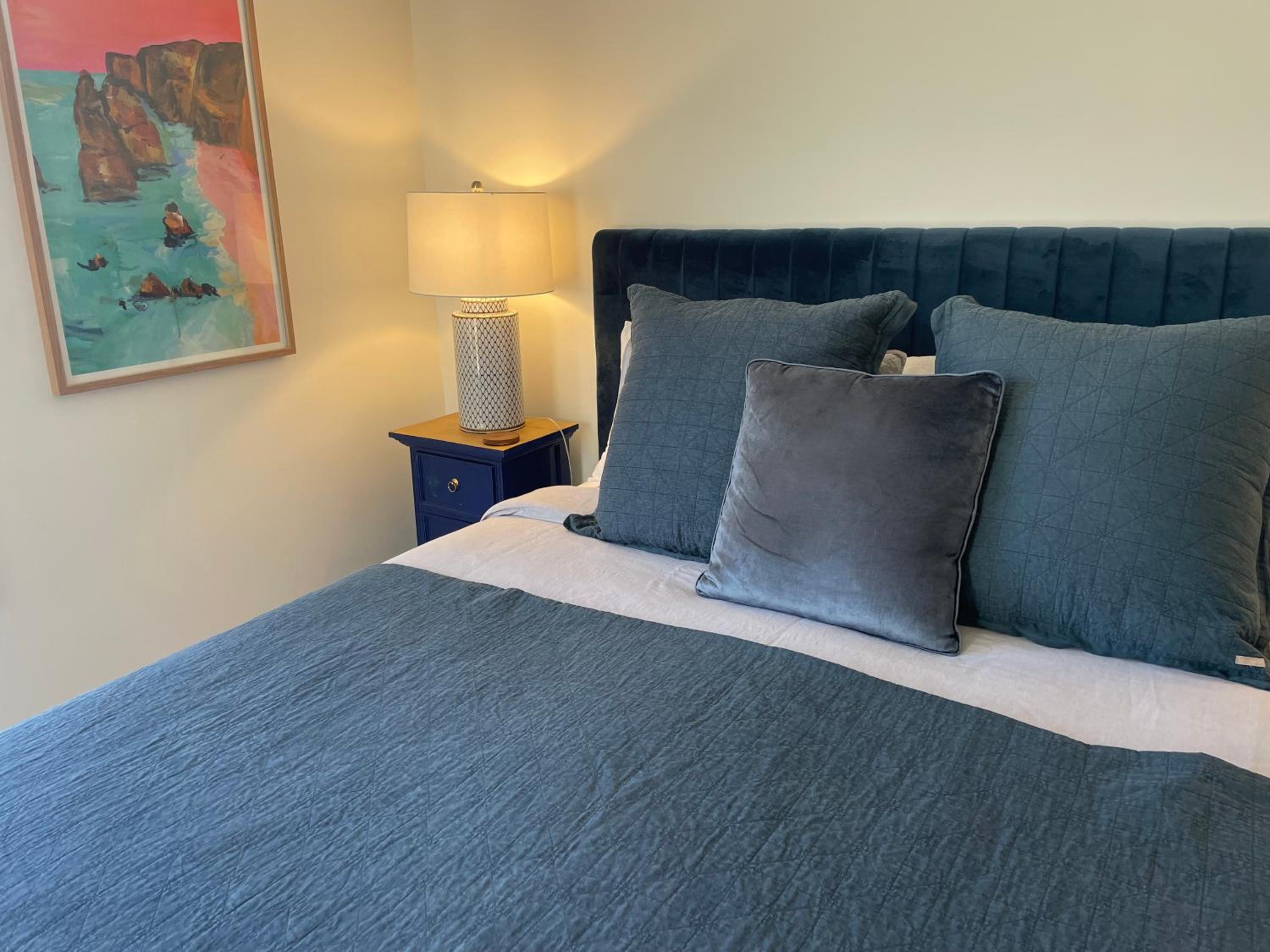 Port Fairy BNB - The Blue Suite