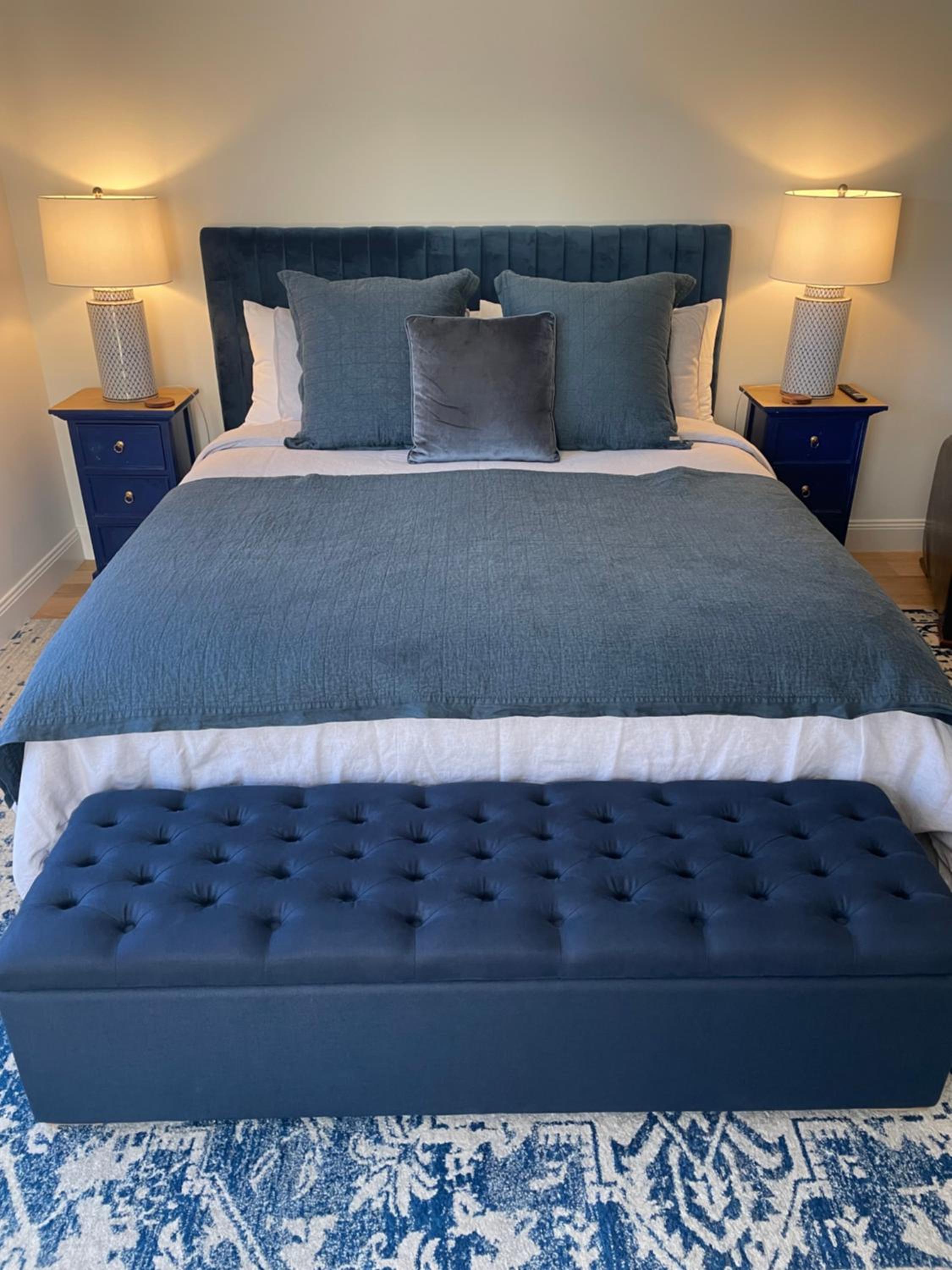 Port Fairy BNB - The Blue Suite