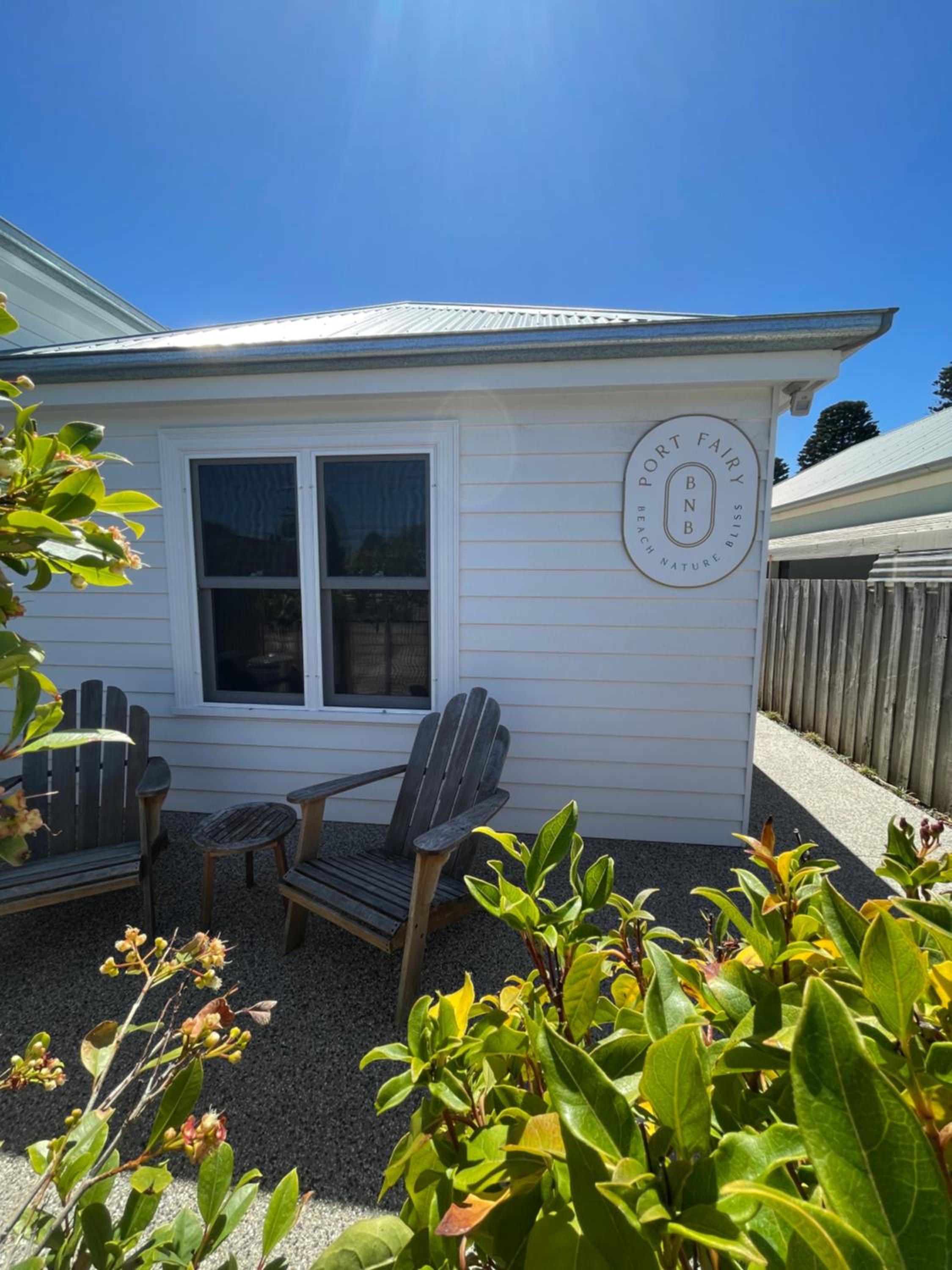 Port Fairy BNB - The Blue Suite