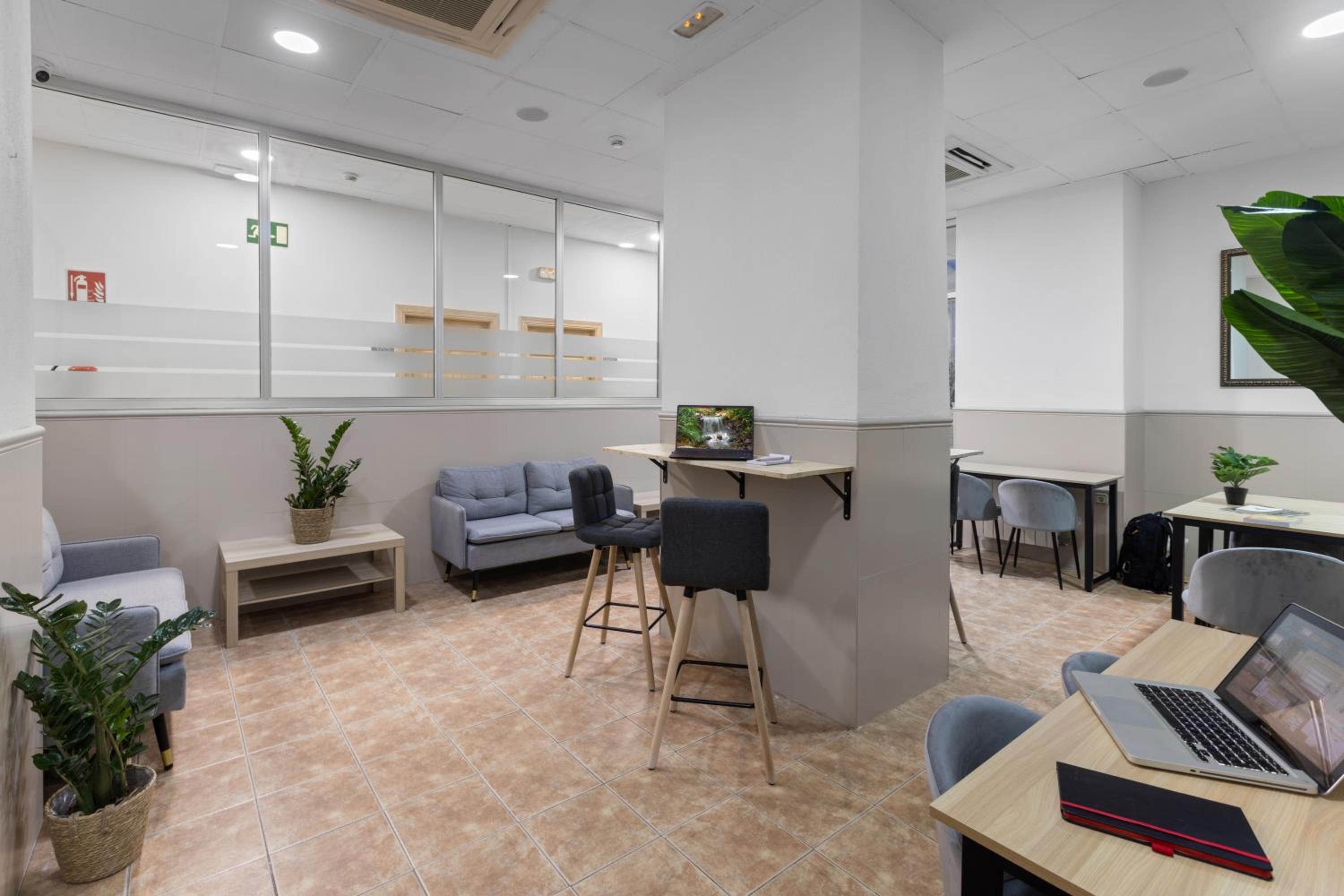 Vas Málaga Ciudad