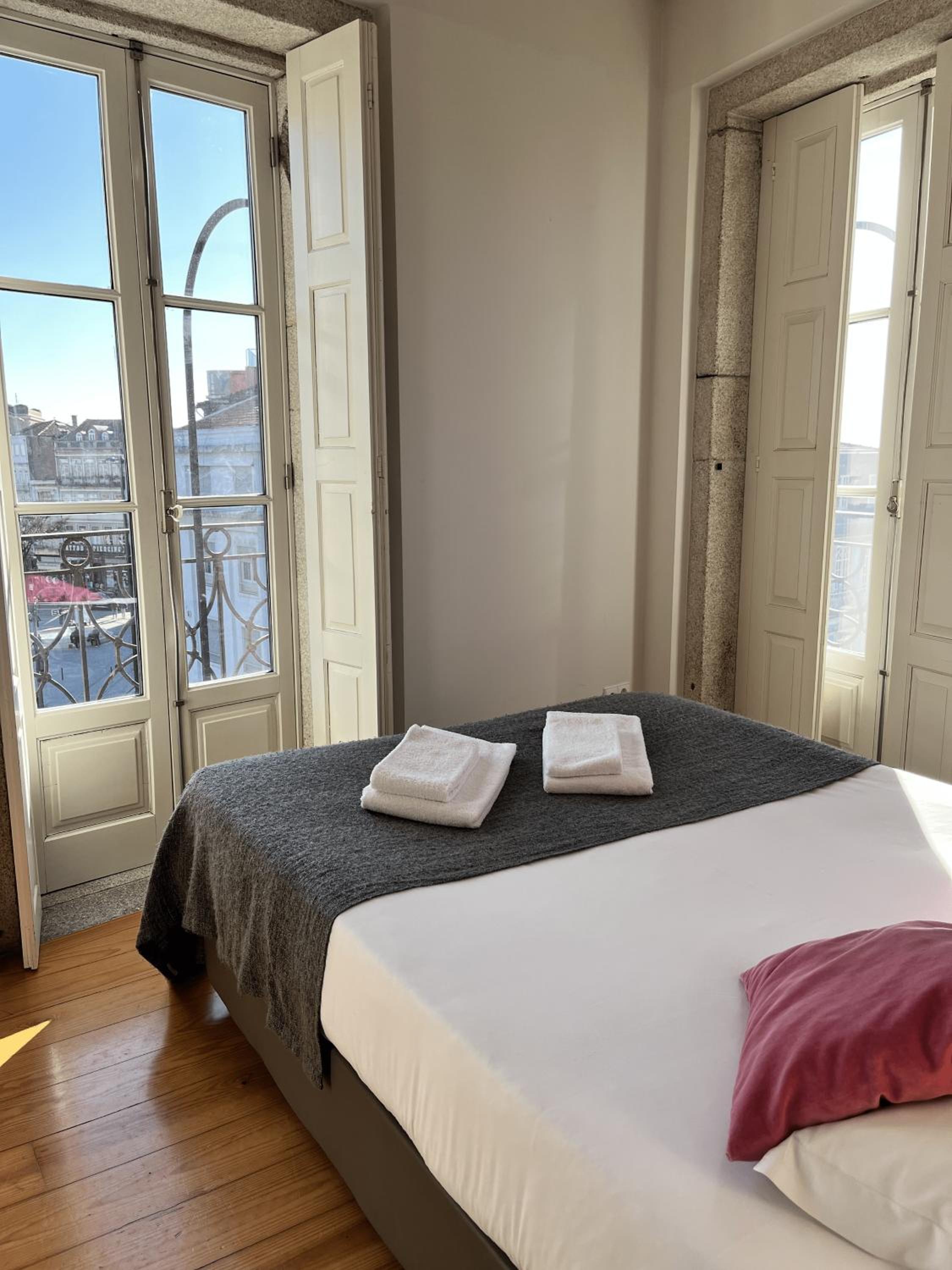 Porto Cinema Apartments