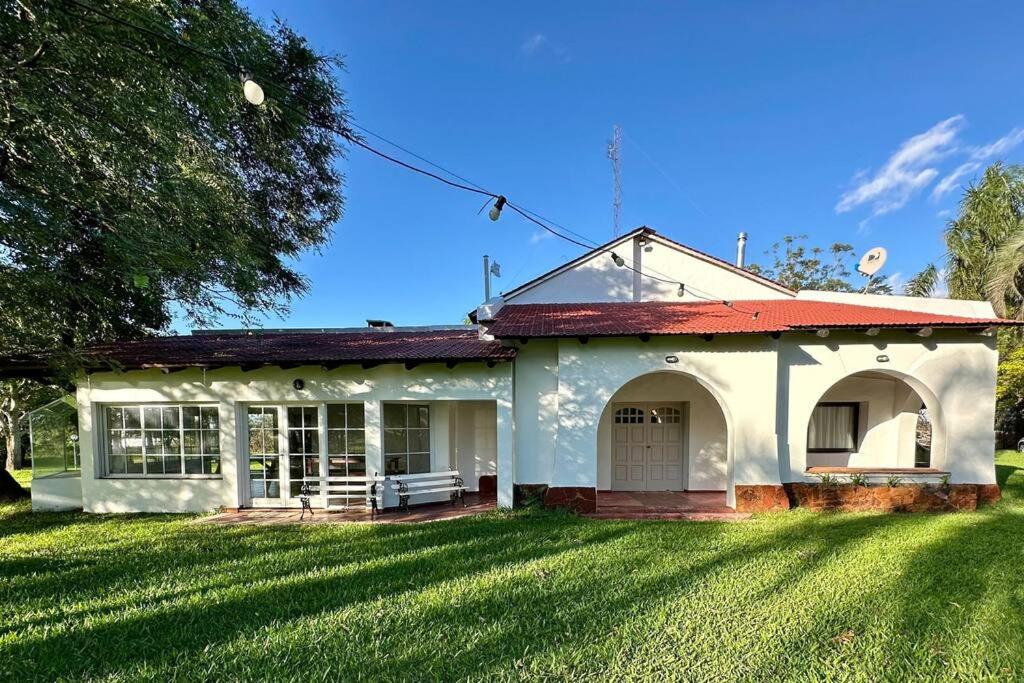 Chalet zona Norte con salida al lago 