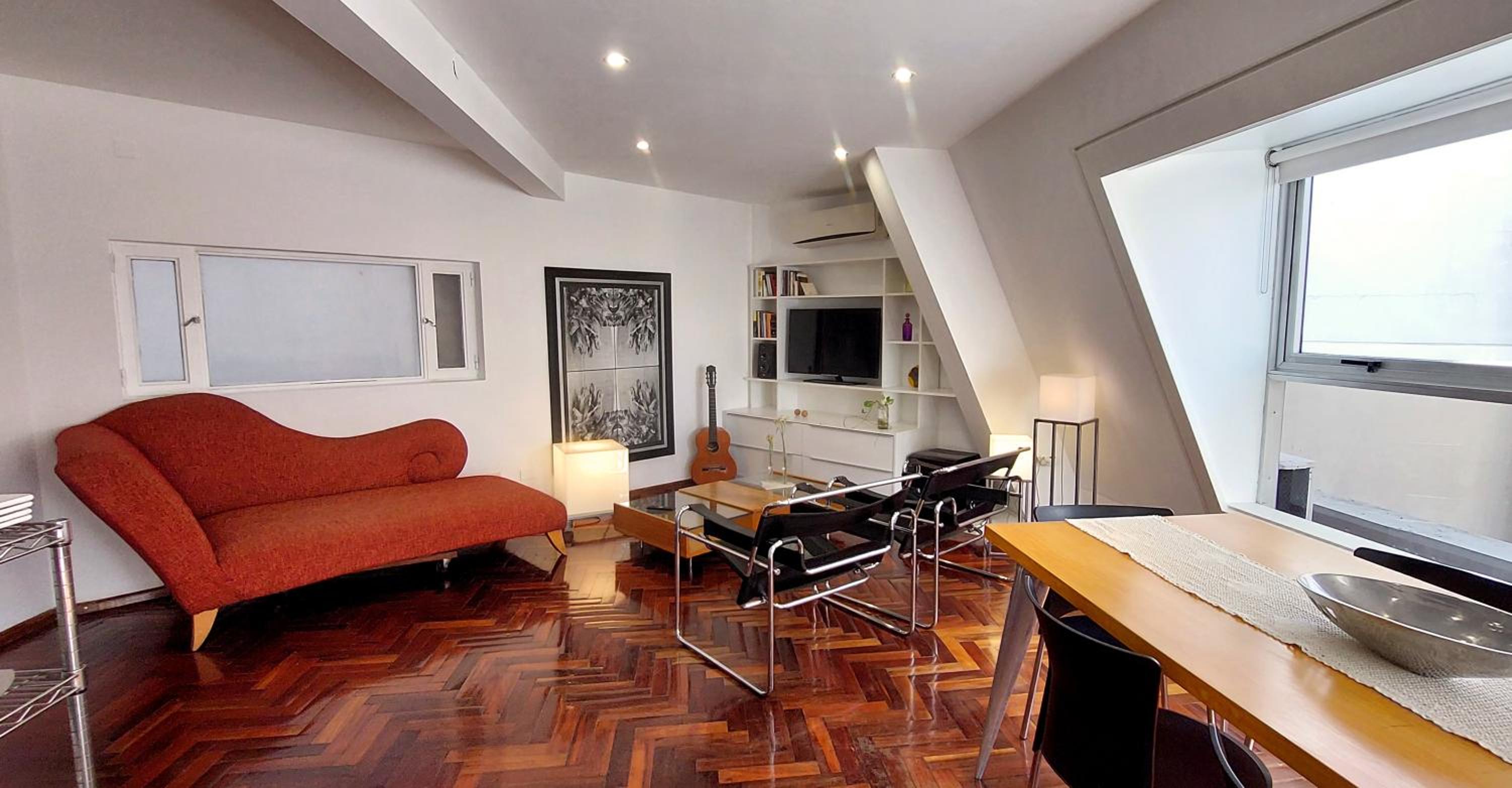 Dúplex de Diseño en Nueva Córdoba