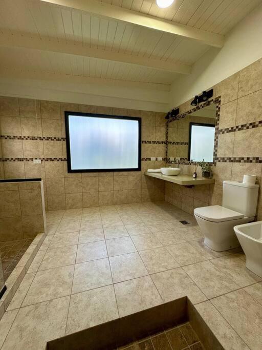 Chalet zona Norte con salida al lago 