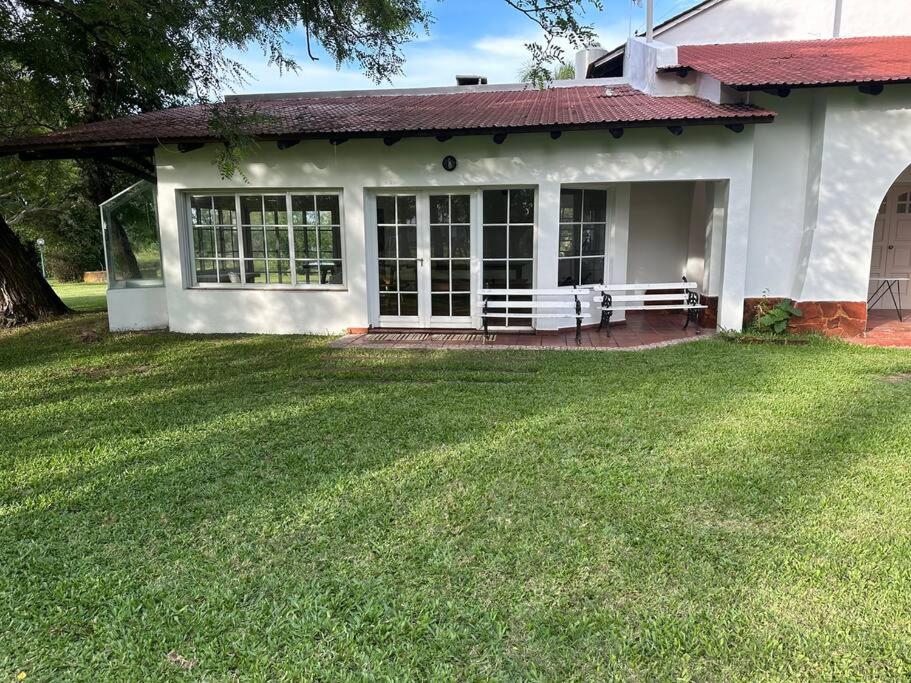 Chalet zona Norte con salida al lago 
