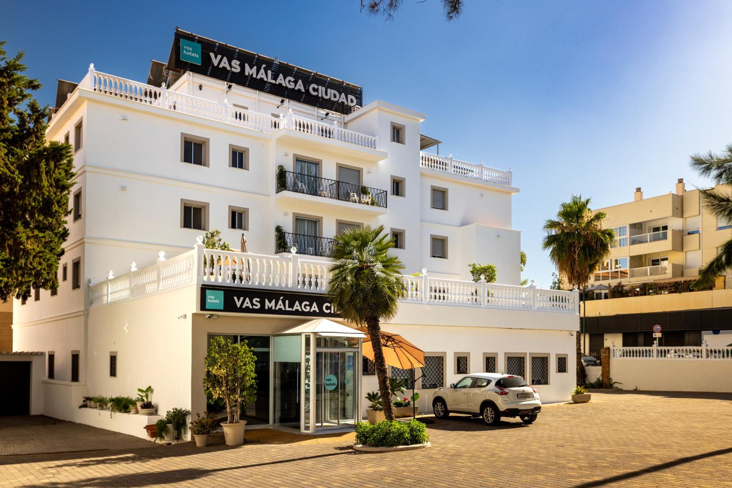 Vas Málaga Ciudad