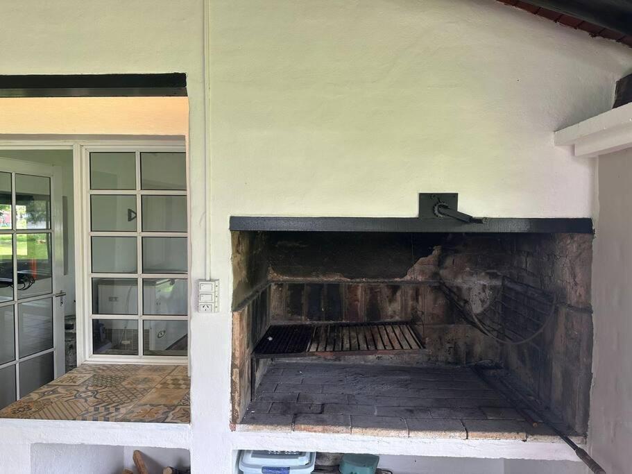 Chalet zona Norte con salida al lago 