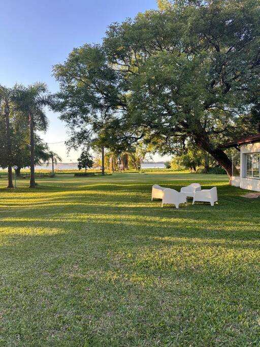 Chalet zona Norte con salida al lago 