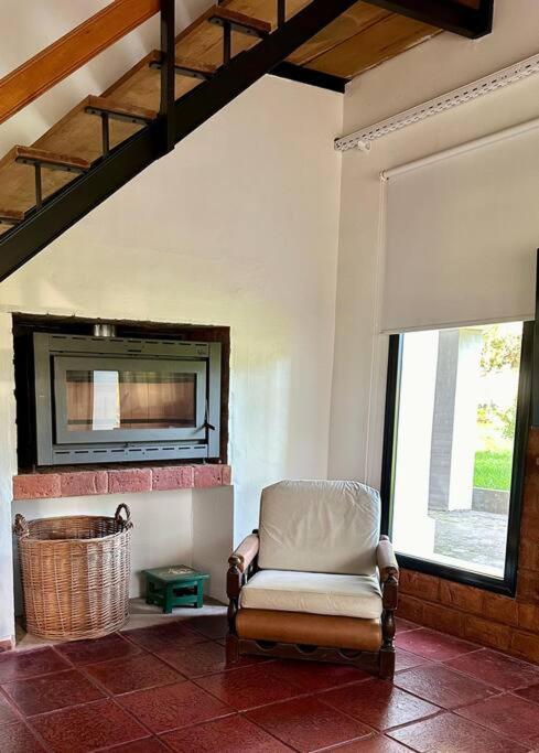 Chalet zona Norte con salida al lago 