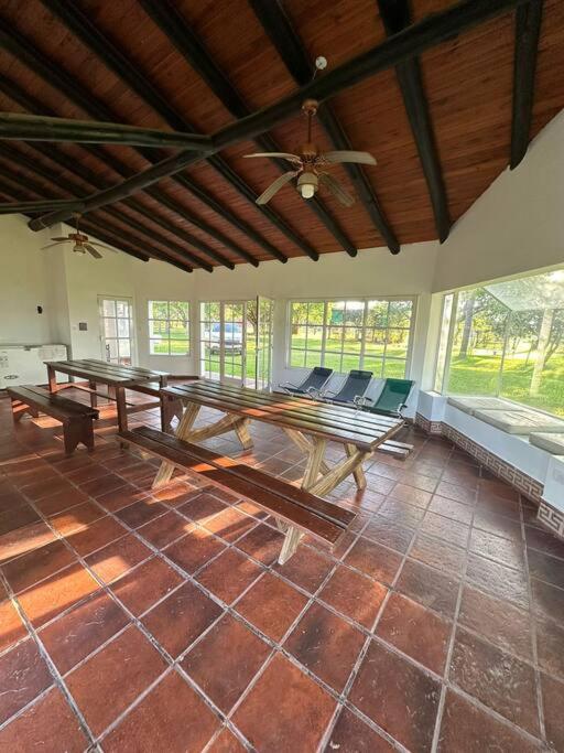 Chalet zona Norte con salida al lago 