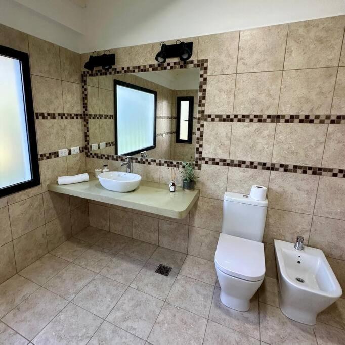 Chalet zona Norte con salida al lago 