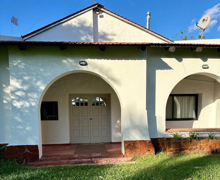 Chalet zona Norte con salida al lago 