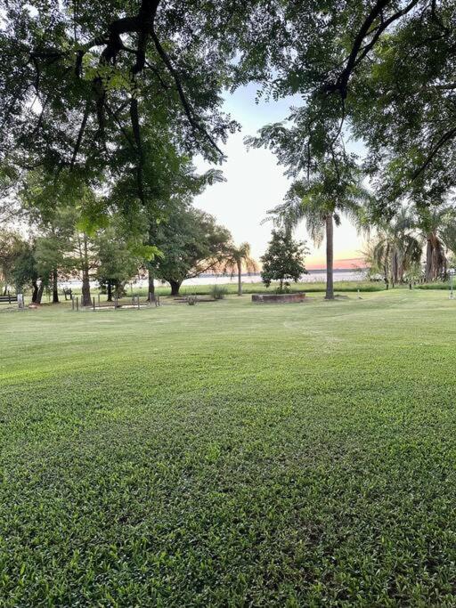 Chalet zona Norte con salida al lago 