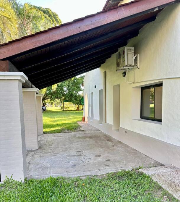 Chalet zona Norte con salida al lago 