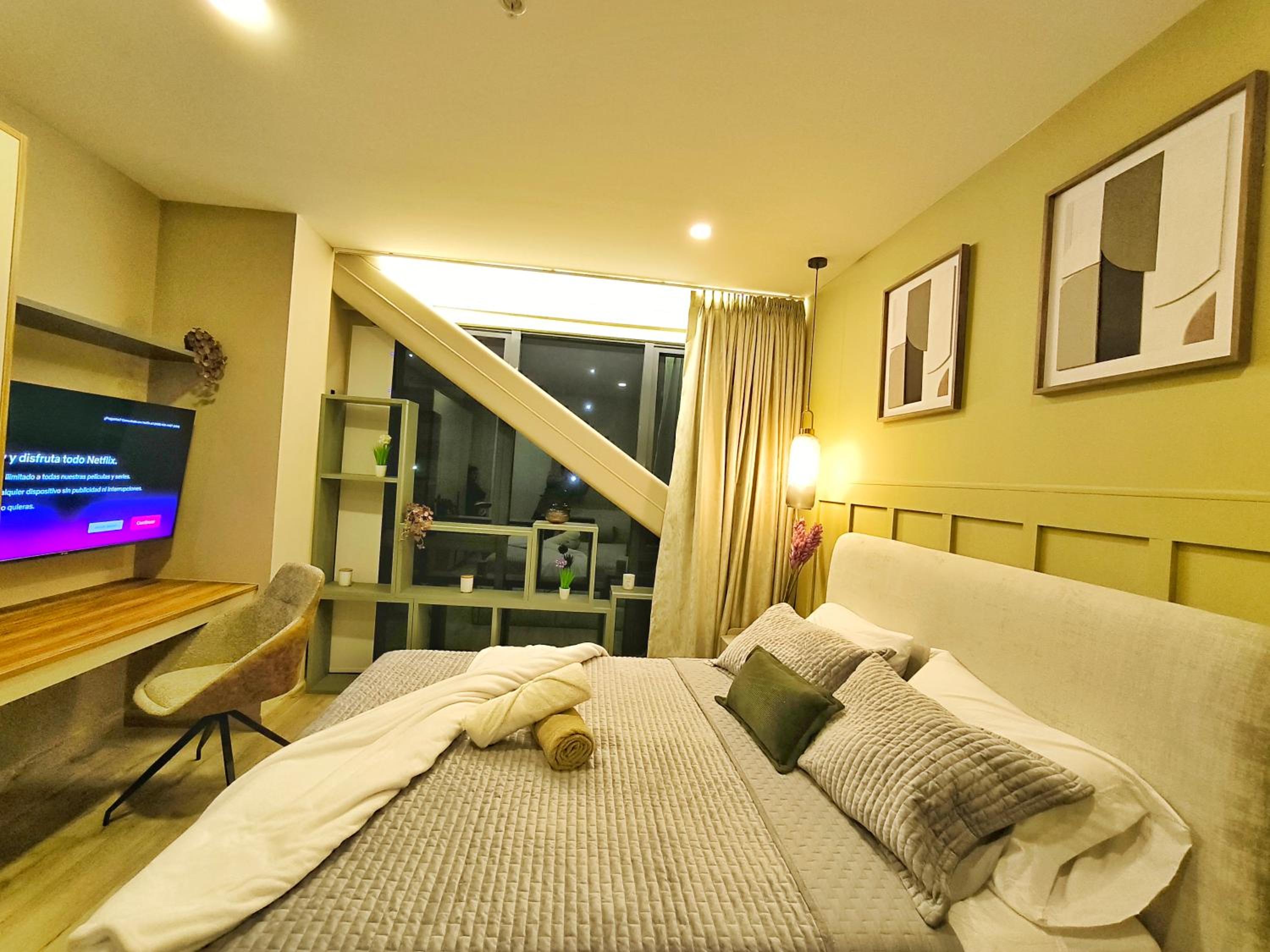 Republica del Salvador Coliving Ecuador XOE