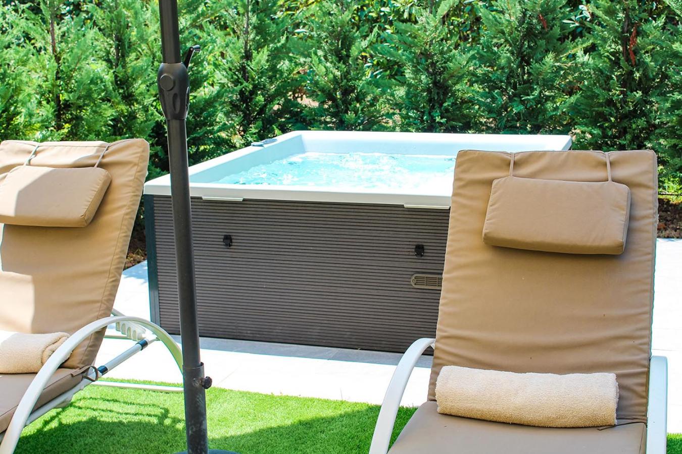 Azalea Villa, Anthology Villas in Sani, ex Sani Luxury Villas Collection view 4