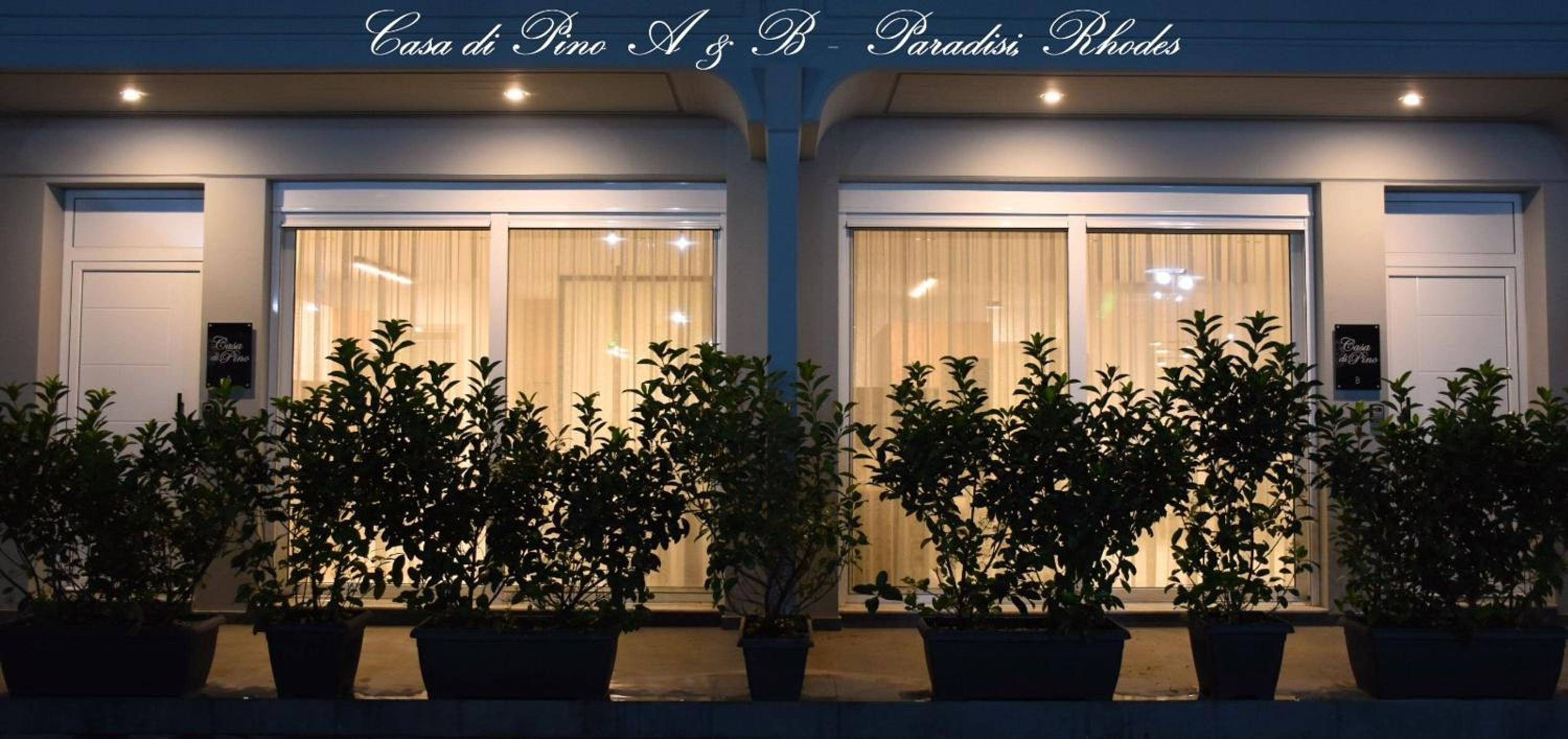 Casa di Pino in Paradisi Square near Airport view 3
