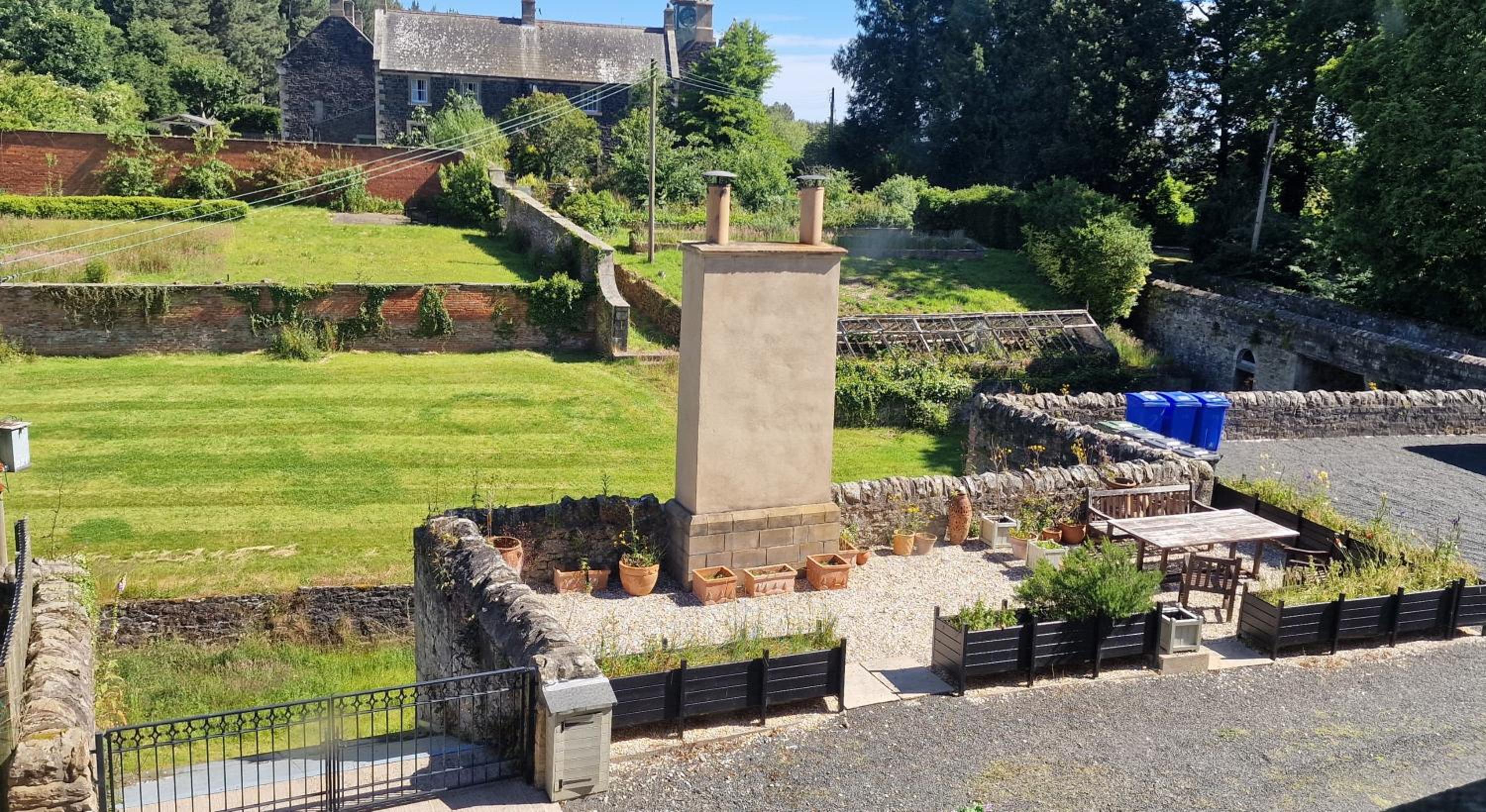 North Wing - Middleton Hall Estate view 3