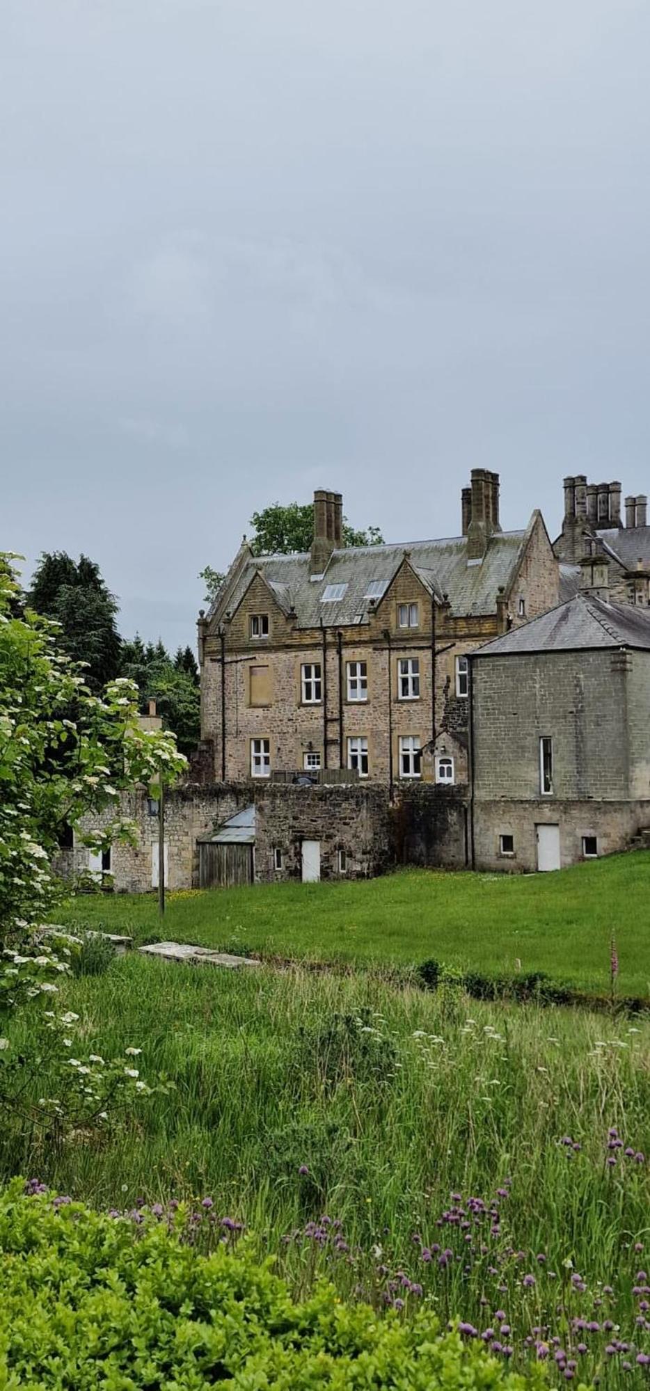 North Wing - Middleton Hall Estate view 2
