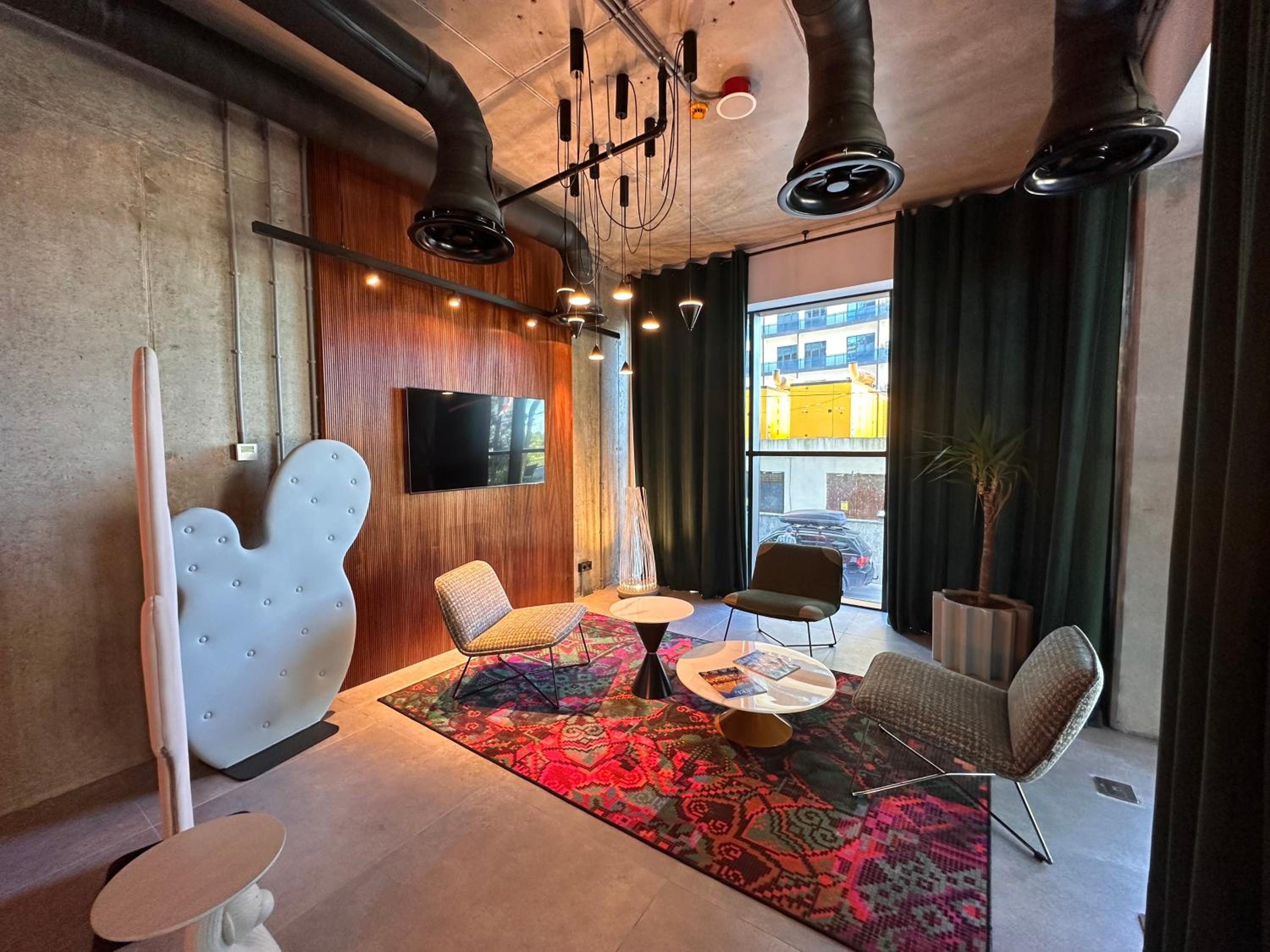 Victory apartment
