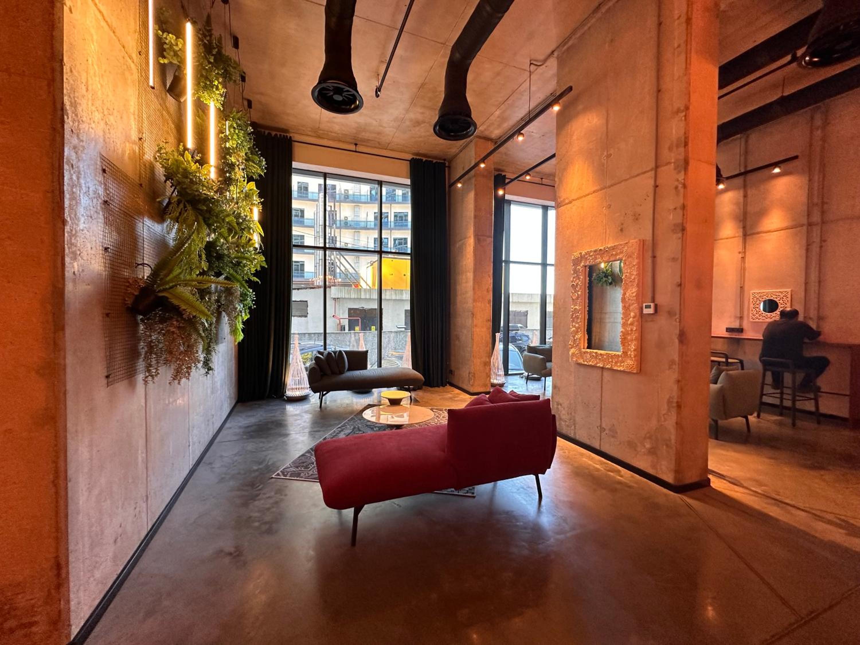 Victory apartment