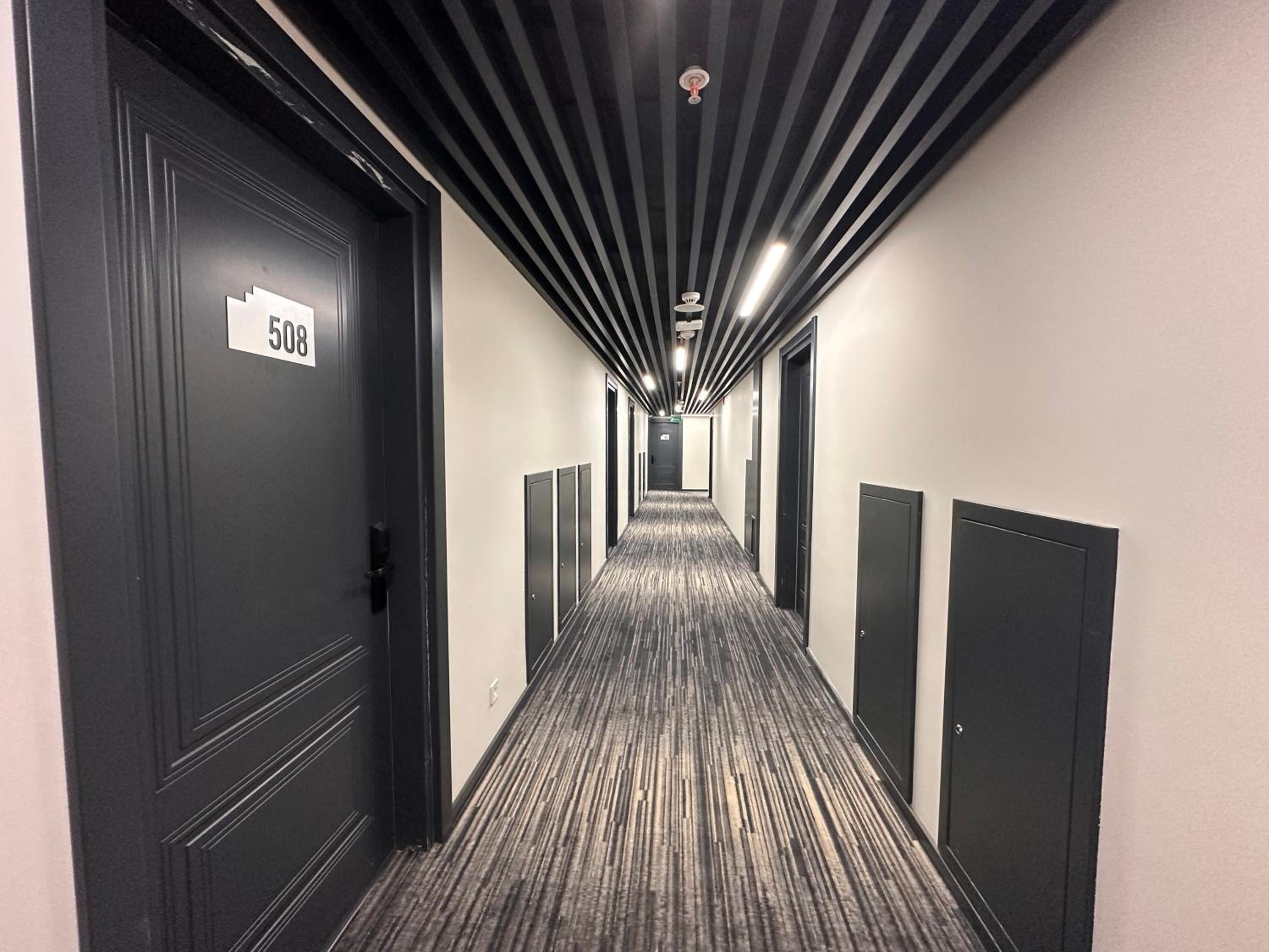 Victory apartment