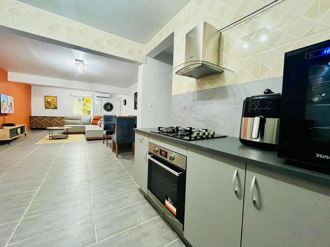 Le kangas de ville appartement 2 chambres Mamoudzou