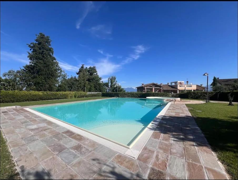 5 Min Peschiera del Garda - Piscina, parcheggio, terrazzo view 3