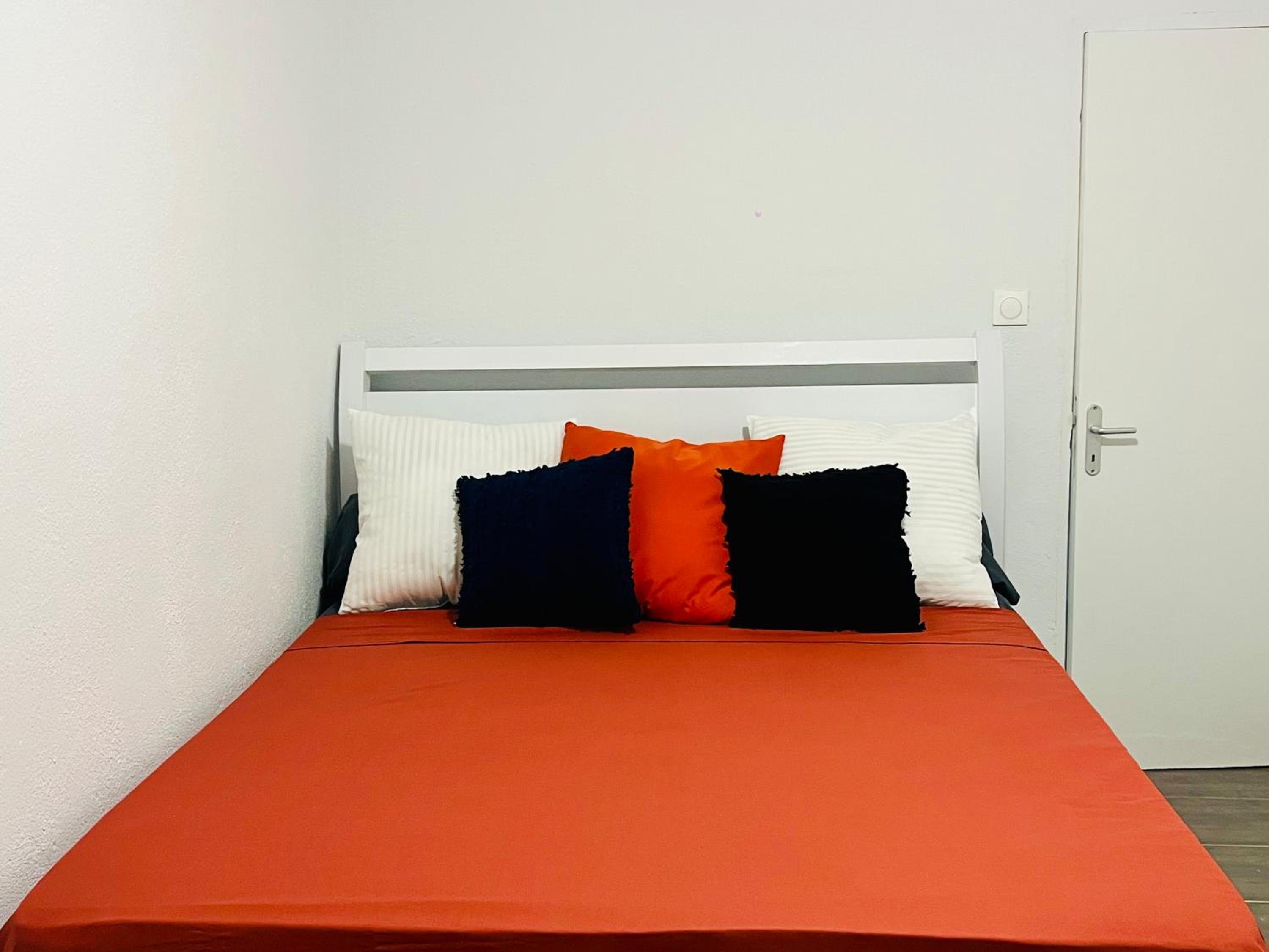 Le kangas de ville appartement 2 chambres Mamoudzou