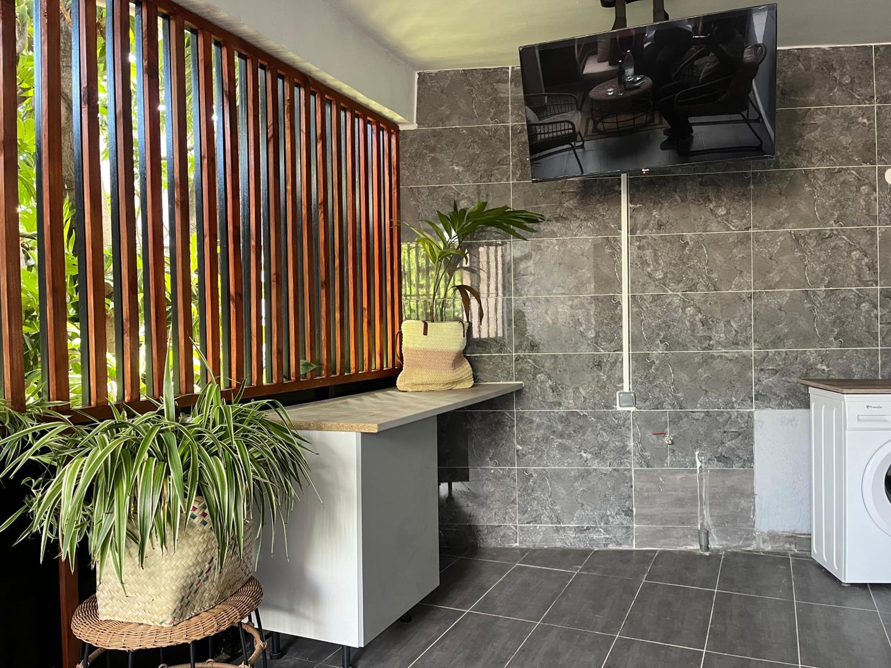 Le kangas de ville appartement 2 chambres Mamoudzou