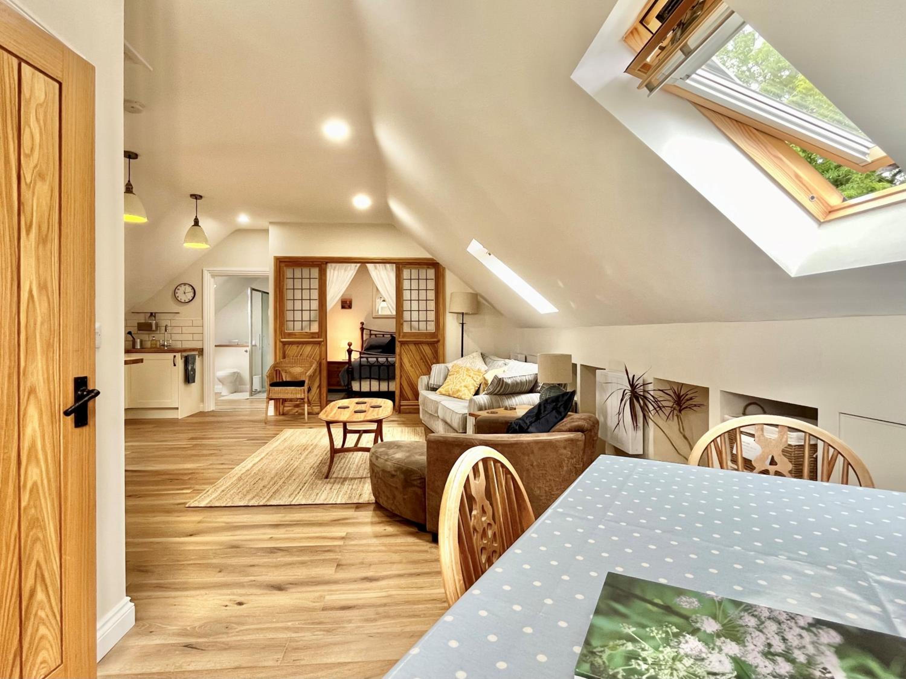Apple Tree Barn by Inspire Stays