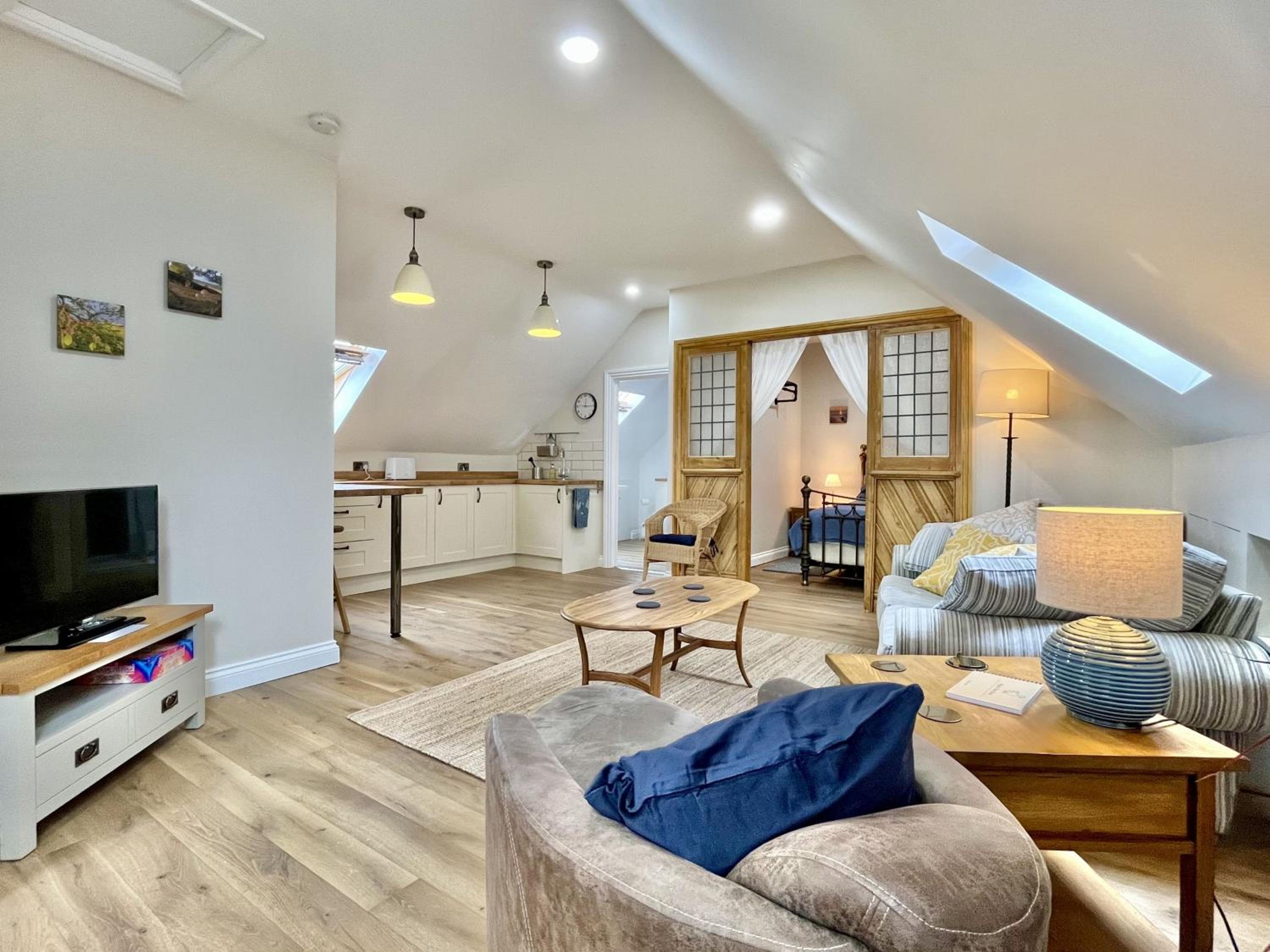 Apple Tree Barn by Inspire Stays