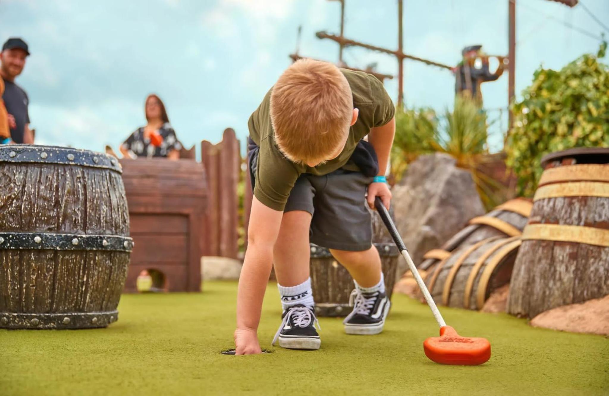 activities & amenities