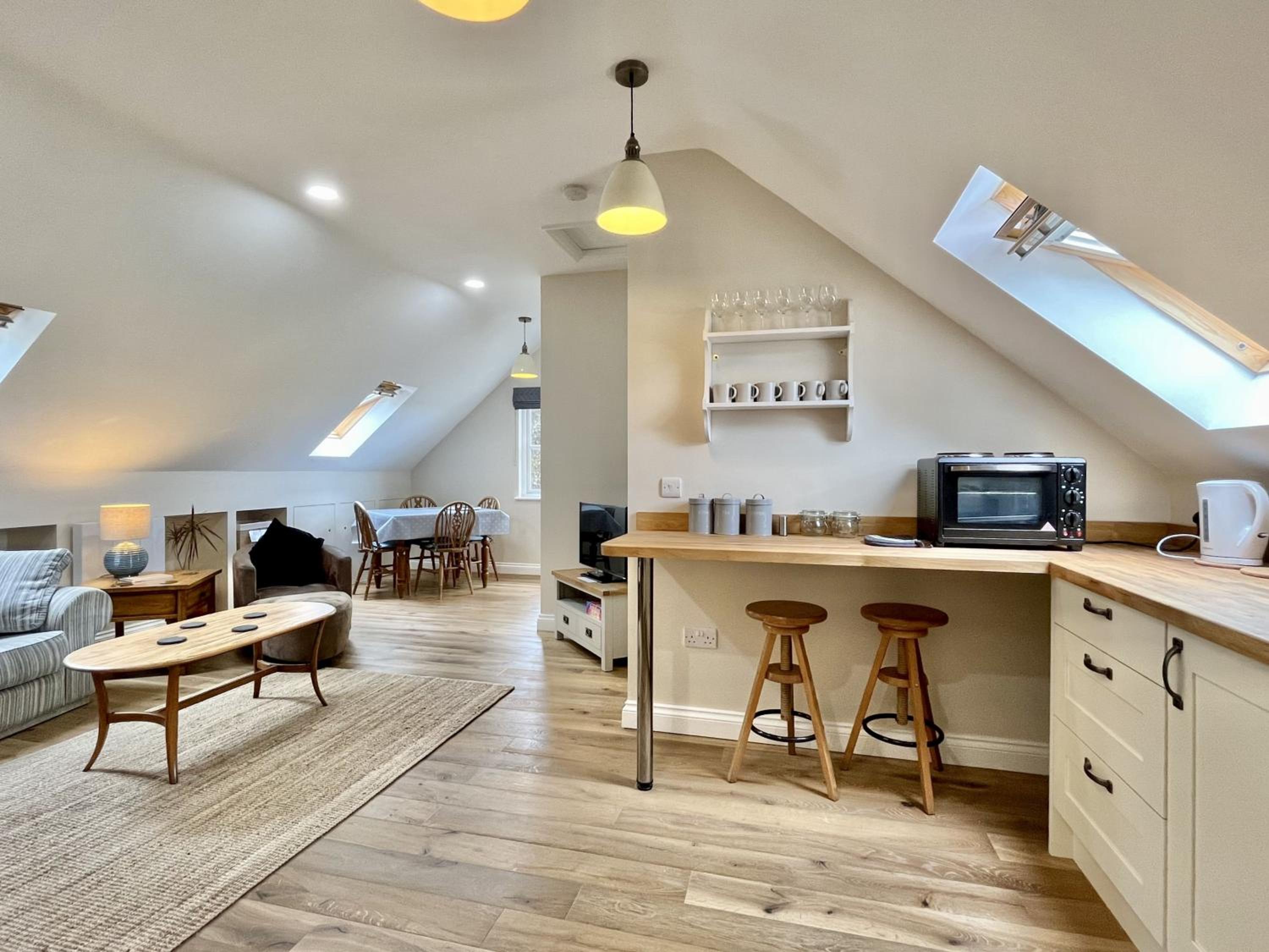 Apple Tree Barn by Inspire Stays