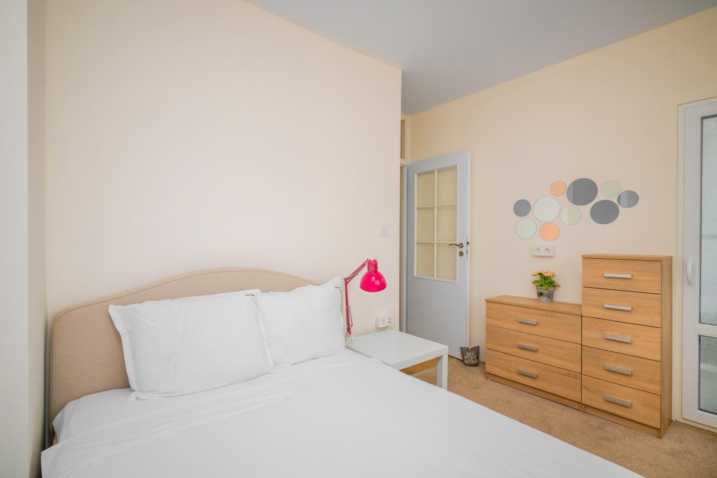 Your 2BD Home Away From Home with Working Space