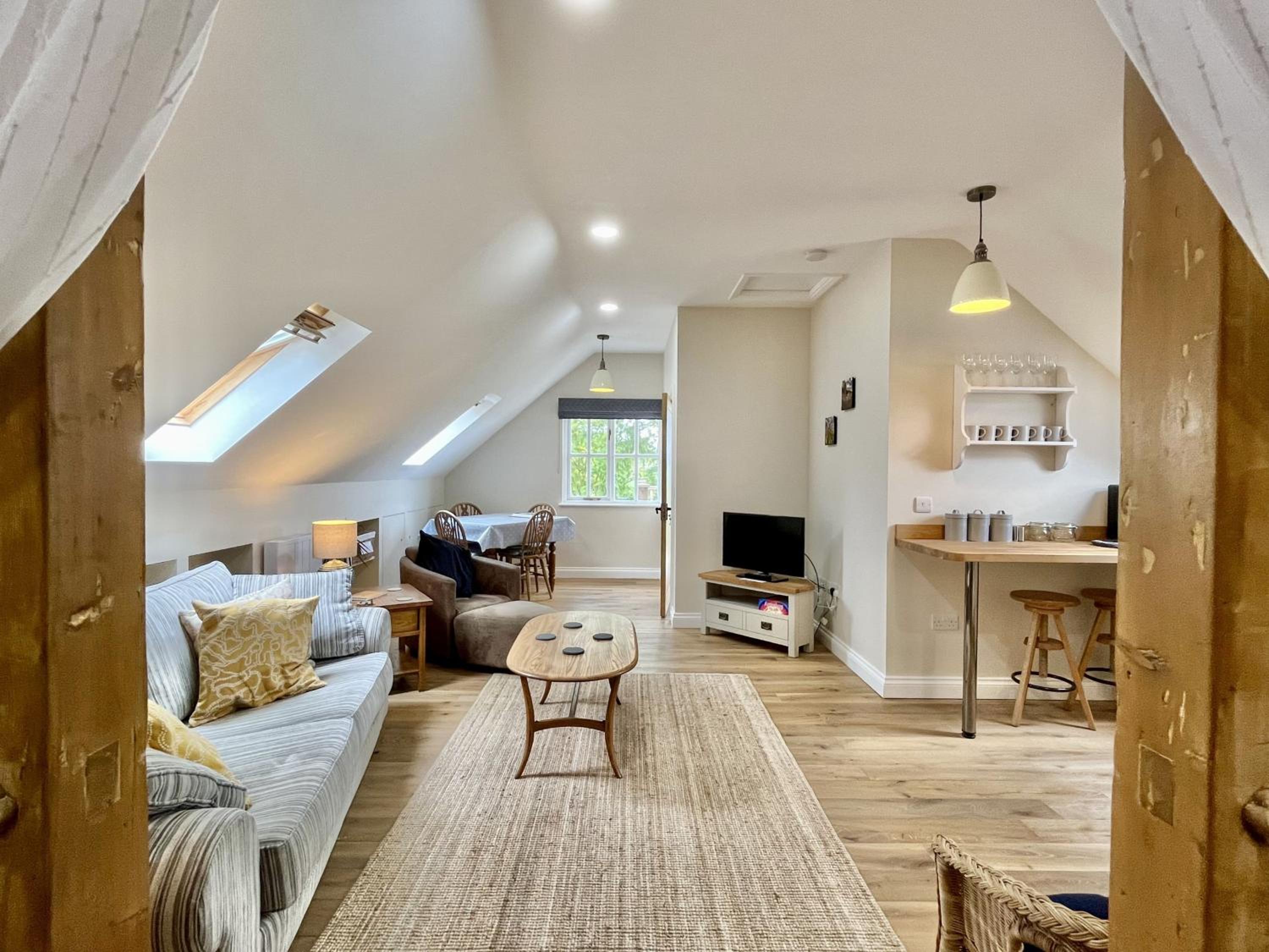 Apple Tree Barn by Inspire Stays