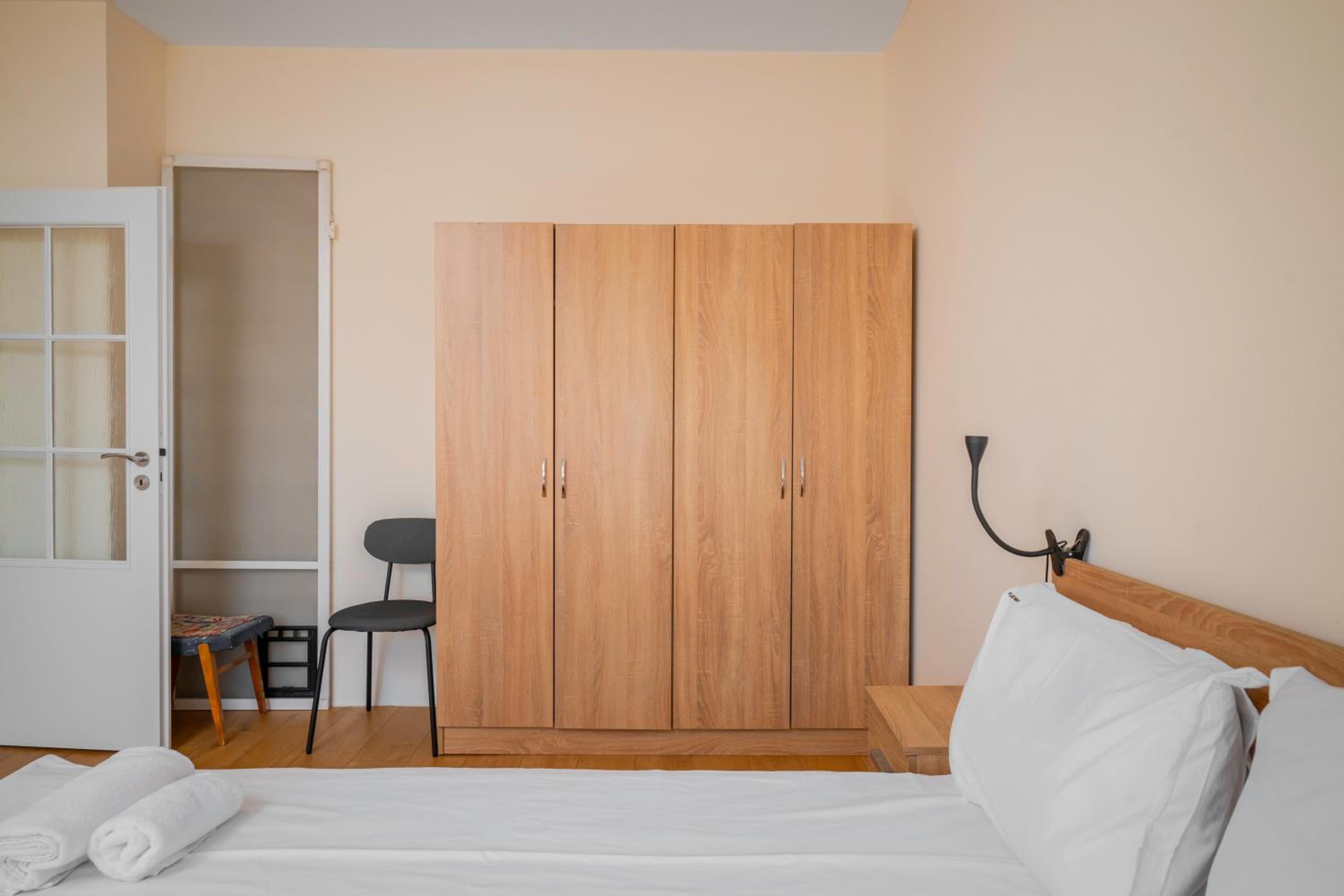 Your 2BD Home Away From Home with Working Space
