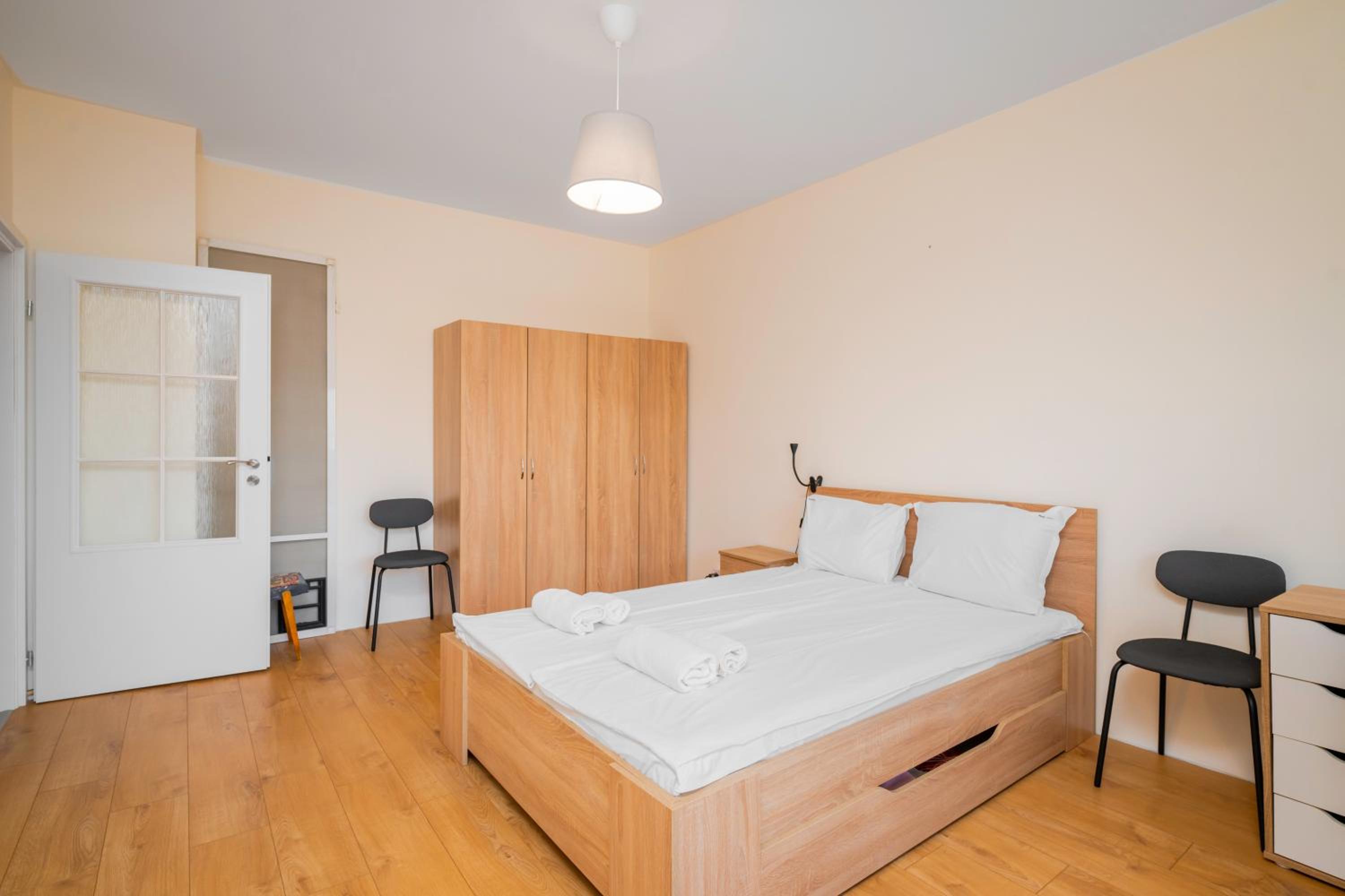 Your 2BD Home Away From Home with Working Space