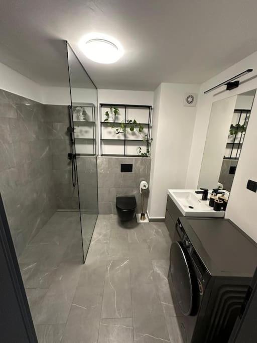 Lykke Living apartment in Cluj Napoca view 3