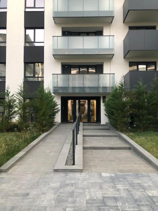 Lykke Living apartment in Cluj Napoca view 5