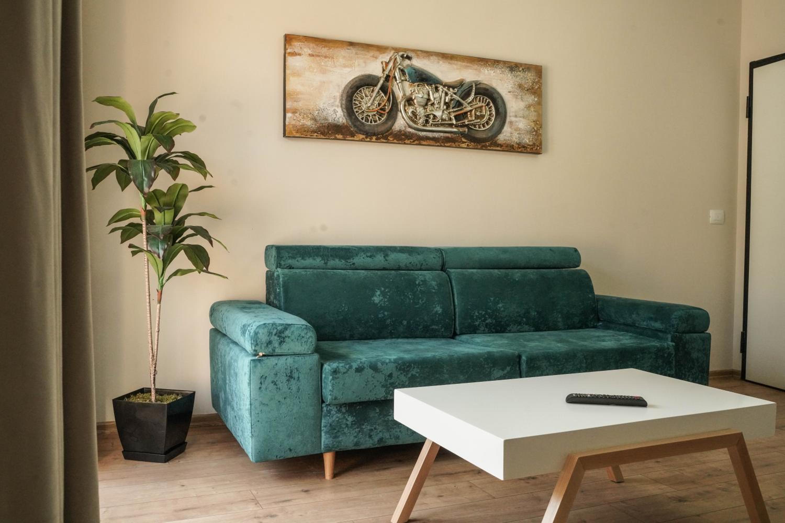Haris Apartments Tirana