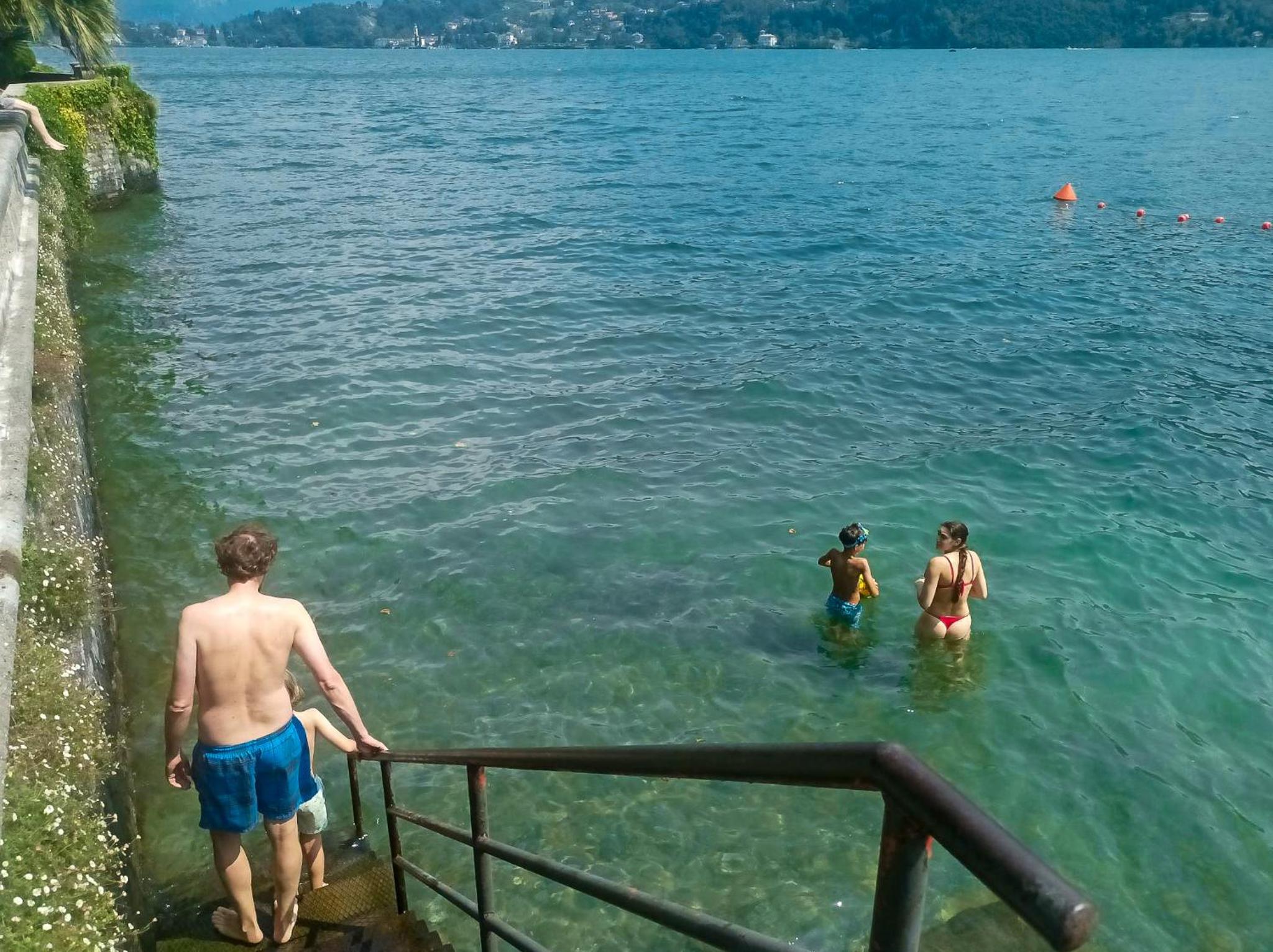 Fortuna Ferienwohnung mit Pool