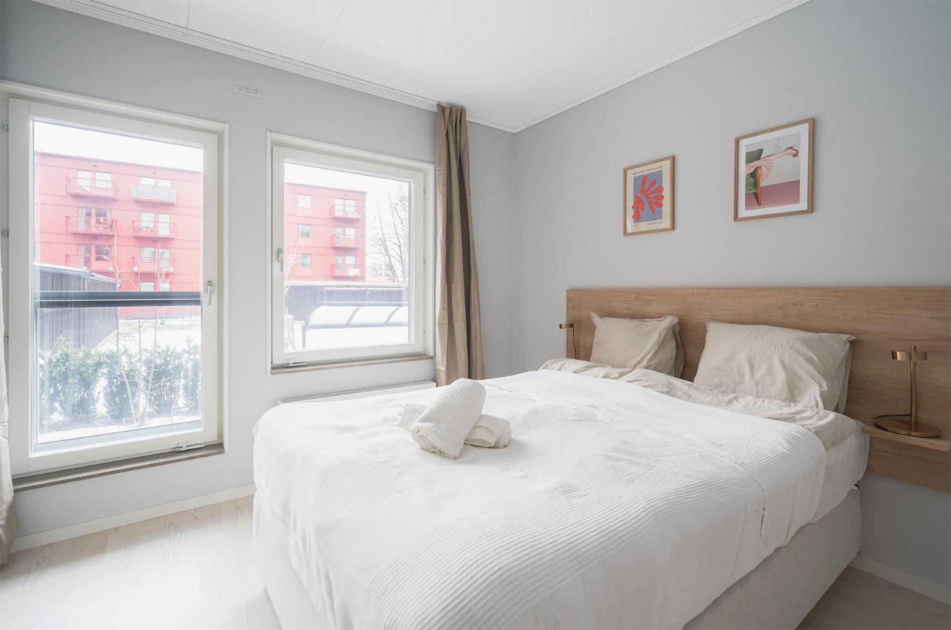 New-built 1 Bedroom view 5
