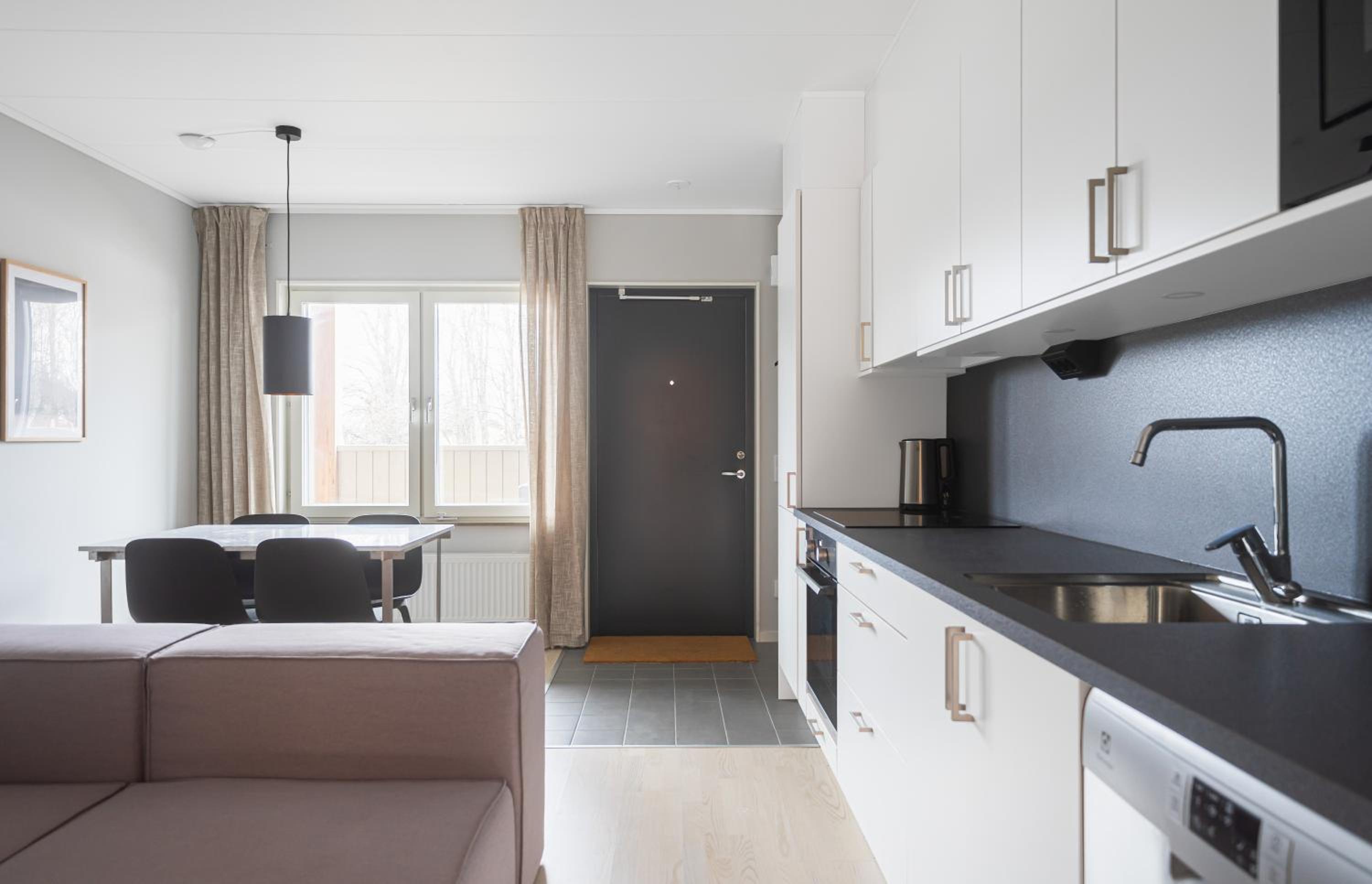 New-built 1 Bedroom view 2
