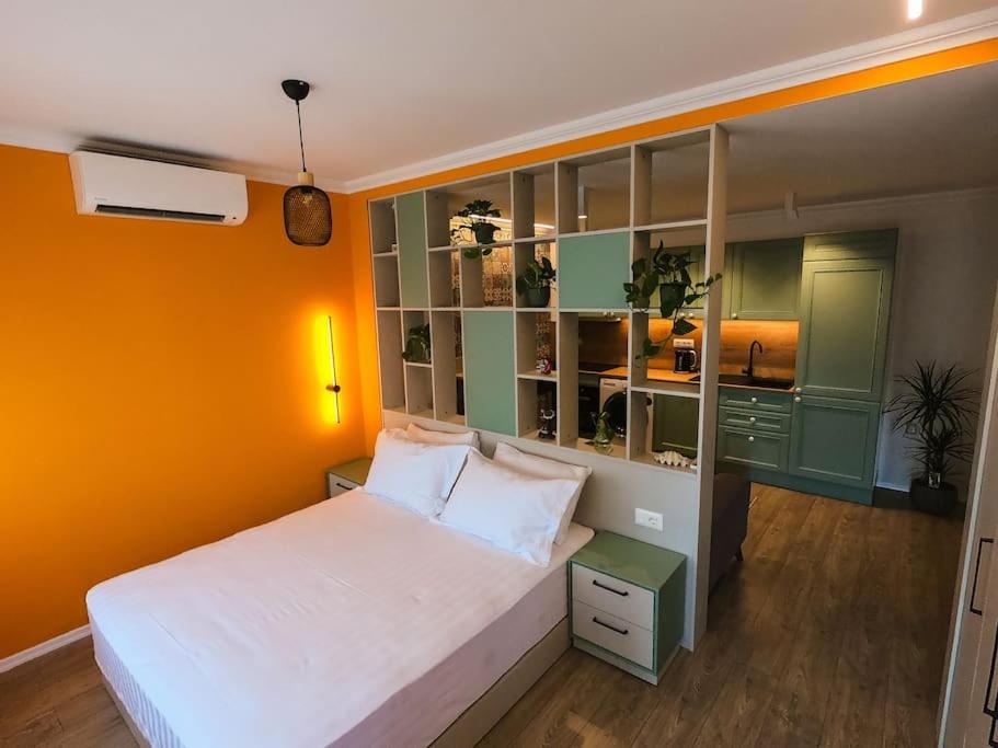 Central Flower Studio Apartment 3