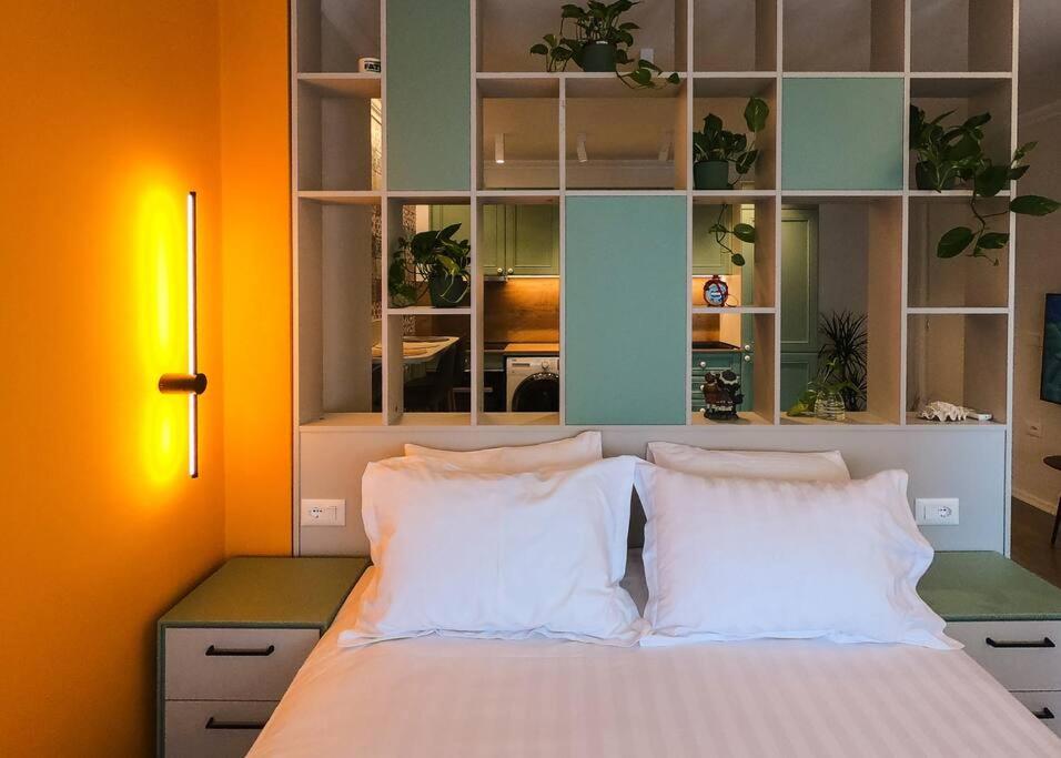 Central Flower Studio Apartment 3